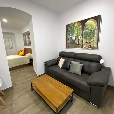 Apartment Del Mar Y De - Apartmentos En Pleno Centro Cordoba