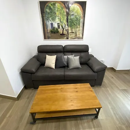 Apartment Del Mar Y De - Apartmentos En Pleno Centro Cordoba