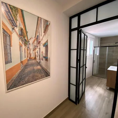 Del Mar Y De - Apartmentos En Pleno Centro Apartment