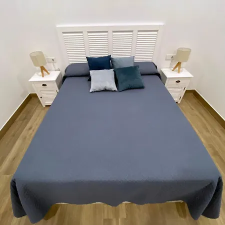 Apartment Del Mar Y De - Apartmentos En Pleno Centro Cordoba