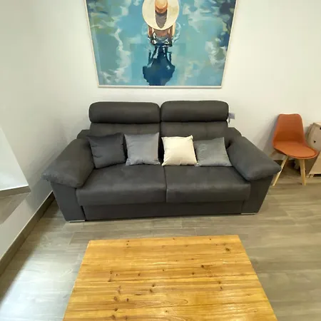 Del Mar Y De - Apartmentos En Pleno Centro * Cordoba