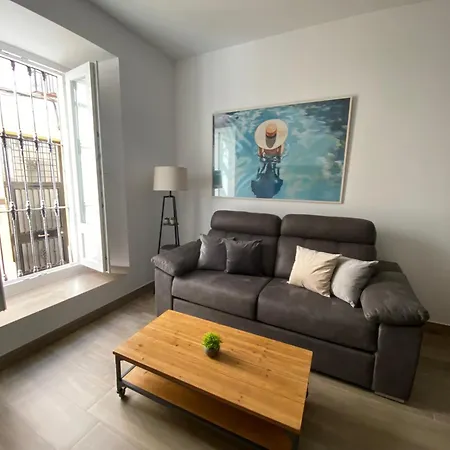 Del Mar Y De - Apartmentos En Pleno Centro