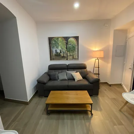 Apartment Del Mar Y De - Apartmentos En Pleno Centro Cordoba