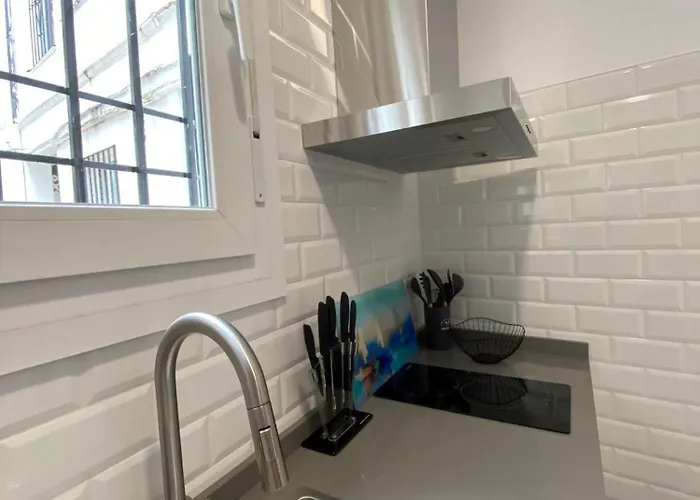 Apartman Del Mar Y De - Apartmentos En Pleno Centro