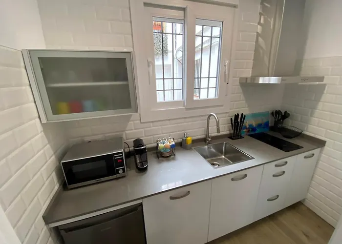 Del Mar Y De - Apartmentos En Pleno Centro Apartman *