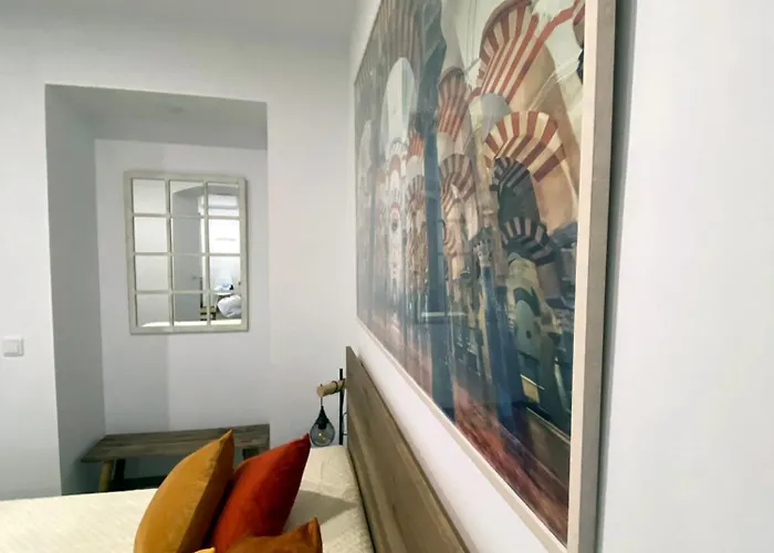 Del Mar Y De - Apartmentos En Pleno Centro Apartman Córdoba