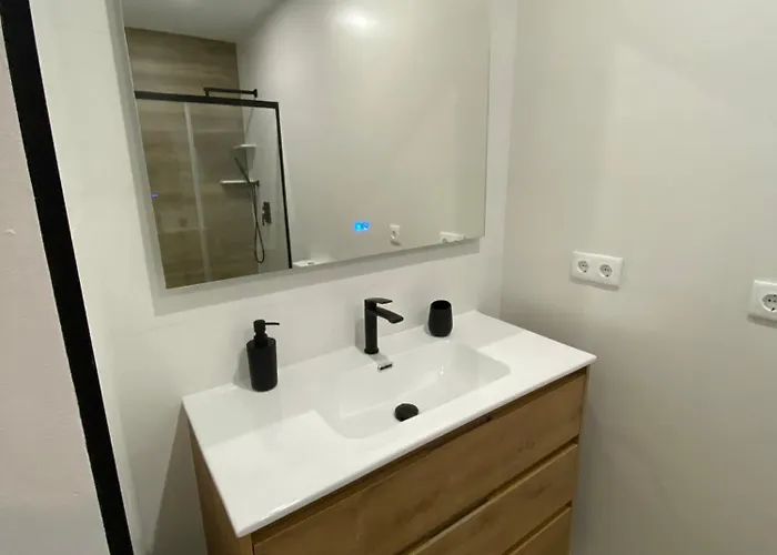 Del Mar Y De - Apartmentos En Pleno Centro Apartman Córdoba