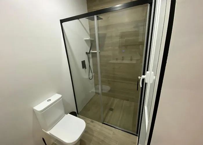 Del Mar Y De - Apartmentos En Pleno Centro Apartman *