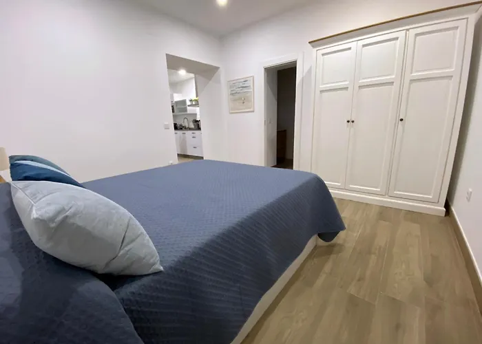 Del Mar Y De - Apartmentos En Pleno Centro Córdoba