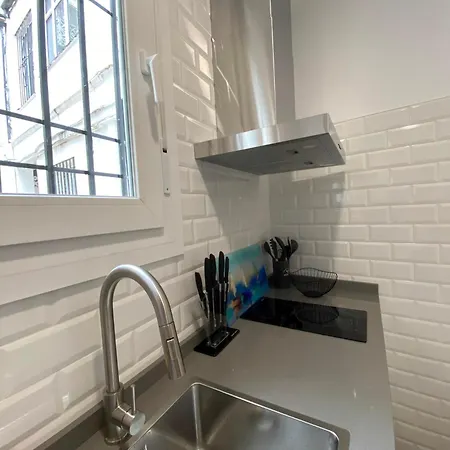 아파트 Del Mar Y De - Apartmentos En Pleno Centro