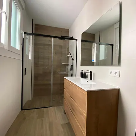 아파트 Del Mar Y De - Apartmentos En Pleno Centro *