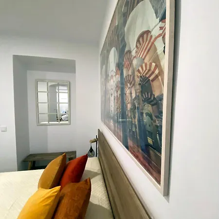 Del Mar Y De - Apartmentos En Pleno Centro 아파트 코르도바