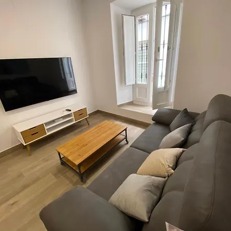 Del Mar Y De - Apartmentos En Pleno Centro 아파트 코르도바