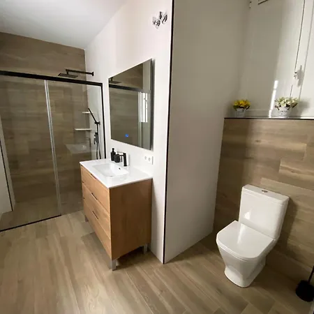 Del Mar Y De - Apartmentos En Pleno Centro 아파트