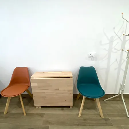 Del Mar Y De - Apartmentos En Pleno Centro 아파트 *