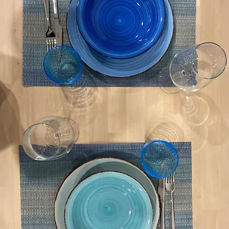 Del Mar Y De - Apartmentos En Pleno Centro Apartmán *