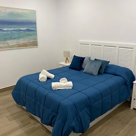 Appartement Del Mar Y De - Apartmentos En Pleno Centro *