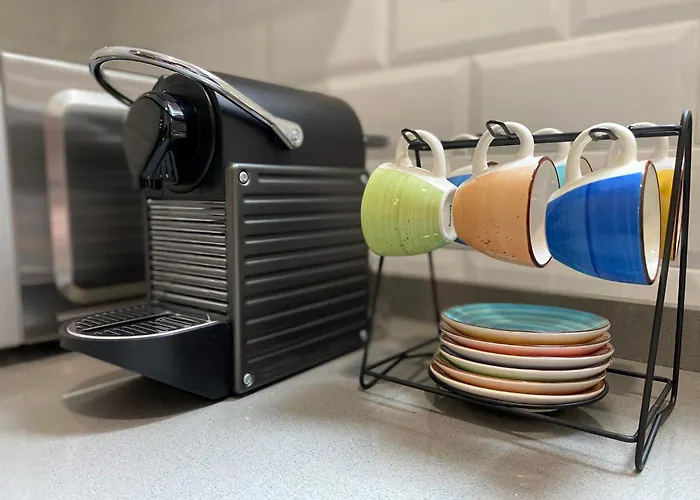 Del Mar Y De - Apartmentos En Pleno Centro *