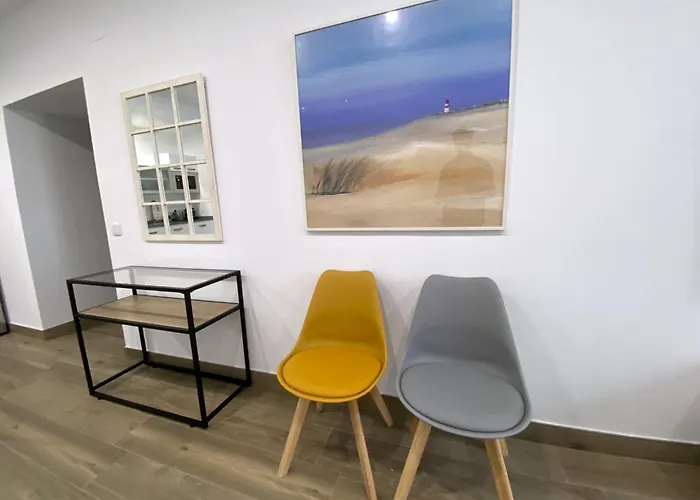 Del Mar Y De - Apartmentos En Pleno Centro דירה קורדובה