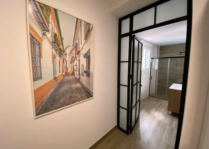 Del Mar Y De - Apartmentos En Pleno Centro 公寓