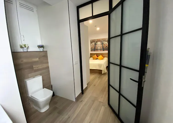 Del Mar Y De - Apartmentos En Pleno Centro * קורדובה