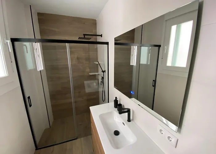 Del Mar Y De - Apartmentos En Pleno Centro דירה