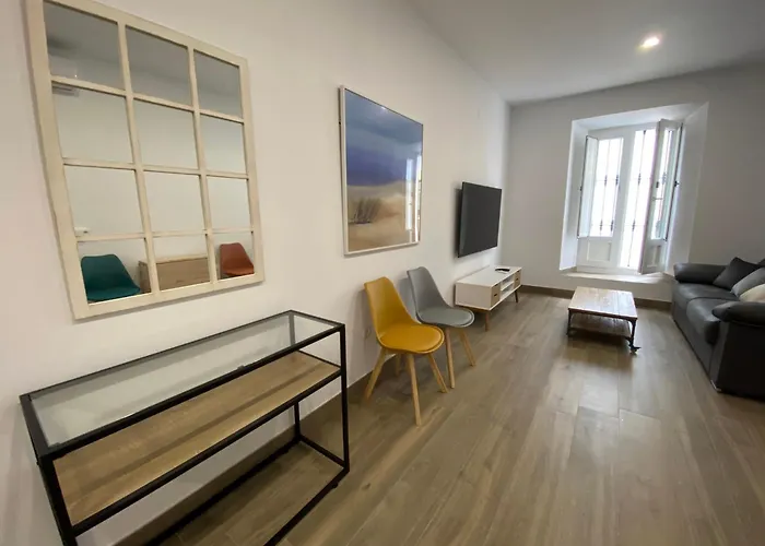 Del Mar Y De - Apartmentos En Pleno Centro * קורדובה