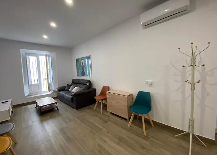 Del Mar Y De - Apartmentos En Pleno Centro דירה