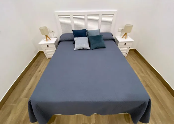 公寓 Del Mar Y De - Apartmentos En Pleno Centro 科爾多瓦