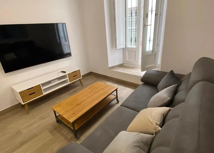 Del Mar Y De - Apartmentos En Pleno Centro דירה קורדובה