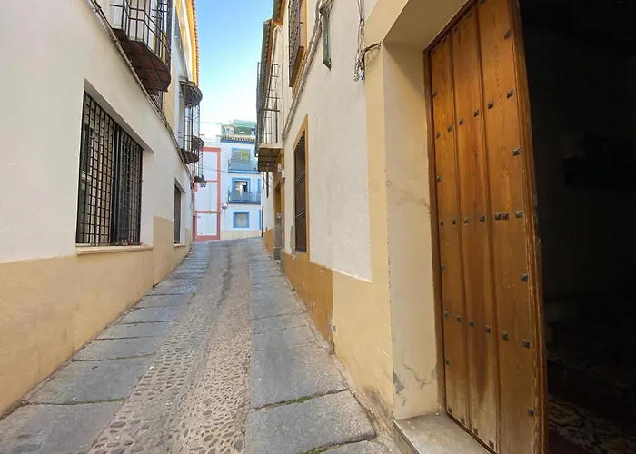 Del Mar Y De - Apartmentos En Pleno Centro דירה