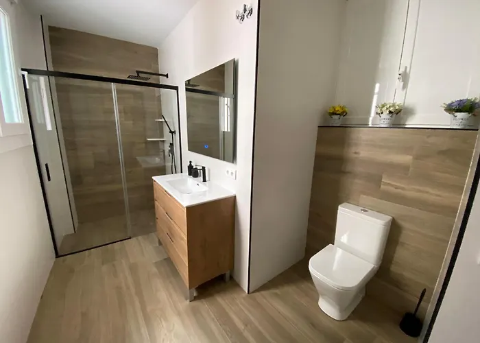 Del Mar Y De - Apartmentos En Pleno Centro דירה