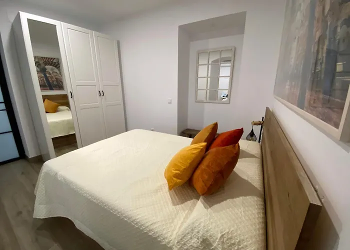 Del Mar Y De - Apartmentos En Pleno Centro דירה קורדובה