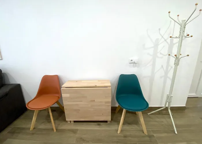 Del Mar Y De - Apartmentos En Pleno Centro דירה *