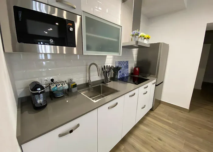 דירה Del Mar Y De - Apartmentos En Pleno Centro קורדובה