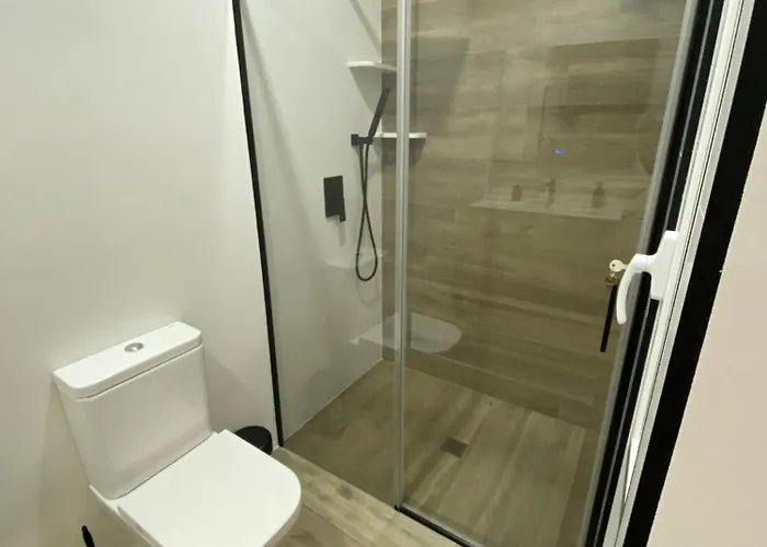 דירה Del Mar Y De - Apartmentos En Pleno Centro *