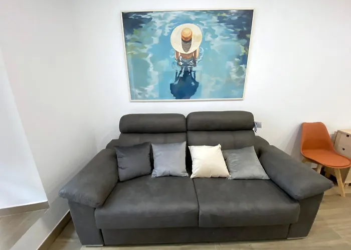 Del Mar Y De - Apartmentos En Pleno Centro