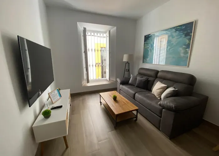 Del Mar Y De - Apartmentos En Pleno Centro * 科爾多瓦