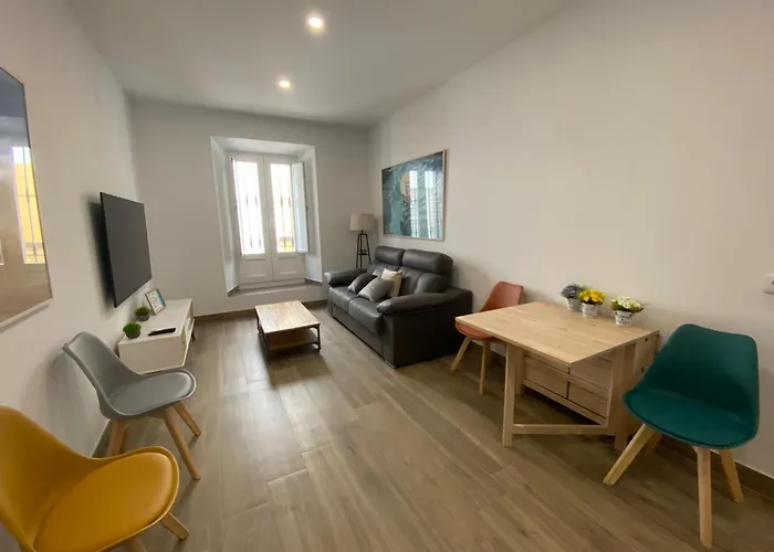 Del Mar Y De - Apartmentos En Pleno Centro *