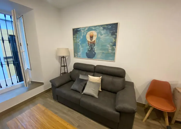 Del Mar Y De - Apartmentos En Pleno Centro