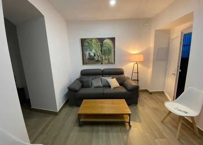 דירה Del Mar Y De - Apartmentos En Pleno Centro קורדובה