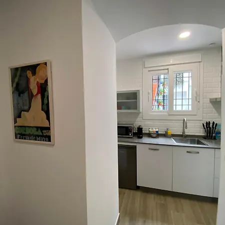 Lägenhet Del Mar Y De - Apartmentos En Pleno Centro