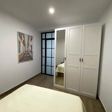 Lägenhet Del Mar Y De - Apartmentos En Pleno Centro Córdoba