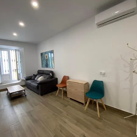 Del Mar Y De - Apartmentos En Pleno Centro Lägenhet