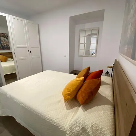 Del Mar Y De - Apartmentos En Pleno Centro Lägenhet Córdoba
