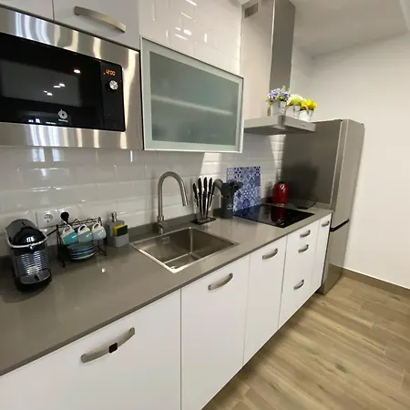 Lägenhet Del Mar Y De - Apartmentos En Pleno Centro Córdoba