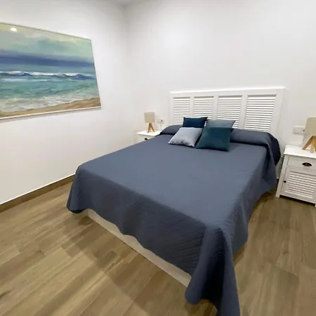 Lägenhet Del Mar Y De - Apartmentos En Pleno Centro
