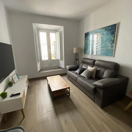 Lägenhet Del Mar Y De - Apartmentos En Pleno Centro