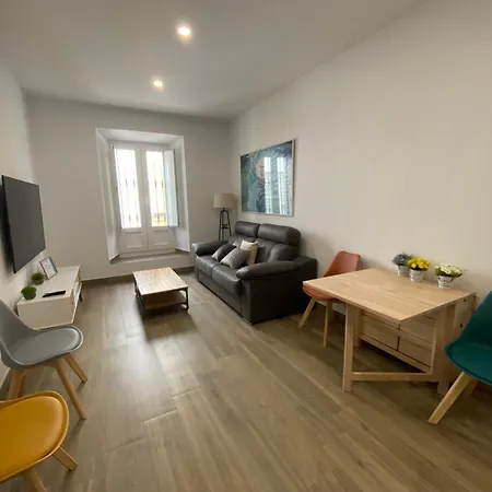 Del Mar Y De - Apartmentos En Pleno Centro *