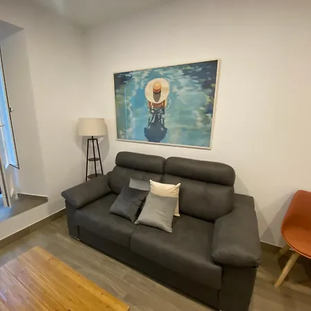 Del Mar Y De - Apartmentos En Pleno Centro